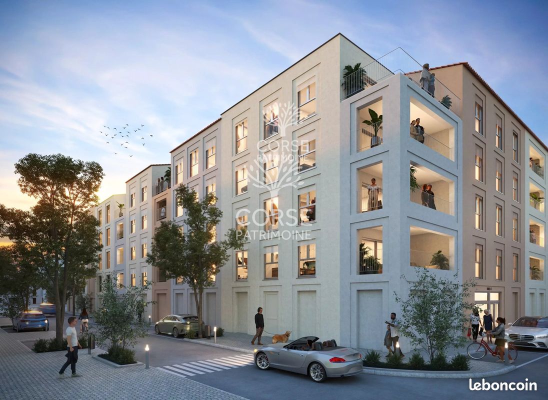 Appartement 3 pièces 73 m² · à Propriano · 73 m² · 345 000 €