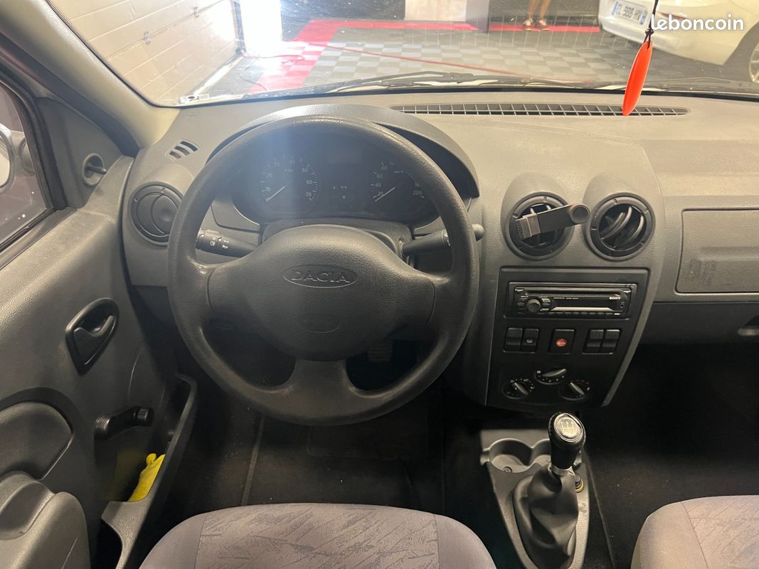 Dacia logan 1.4 (image 17)
