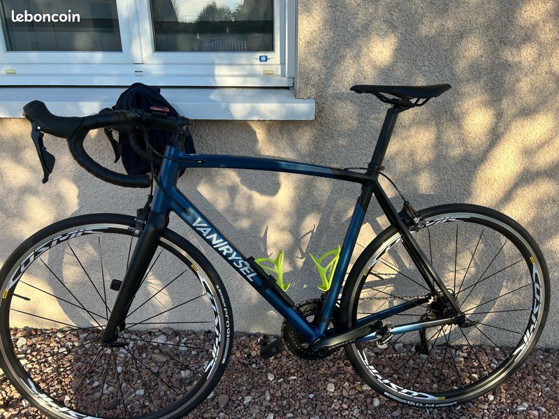 De Route Avis Velo Van Rysel Ultra Rcr Af Vélo De Route Van Rysel