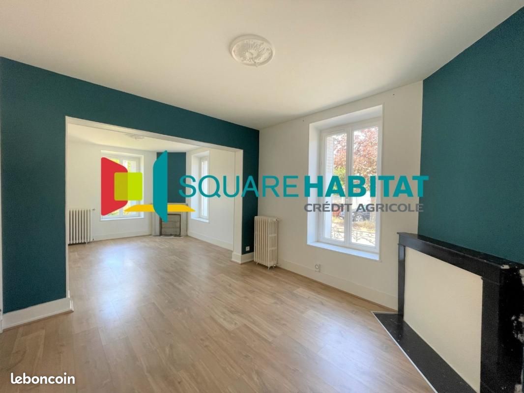 Maison 4 pièces 84 m² · à Nevers · 84 m² · 800 €/mois