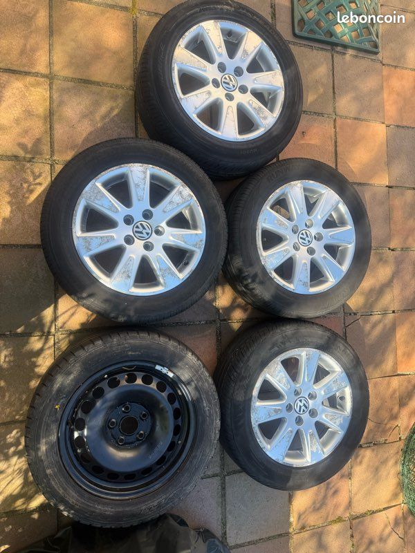 Jantes Passat B6 (image 1)