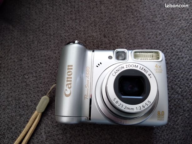 Appareil photo Canon