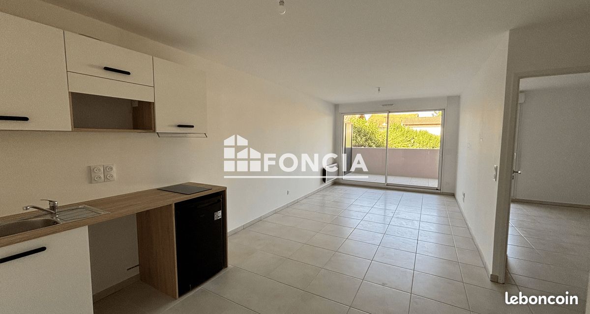 Appartement 2 pièces 45 m² · à Nîmes · 45 m² · 586 €/mois
