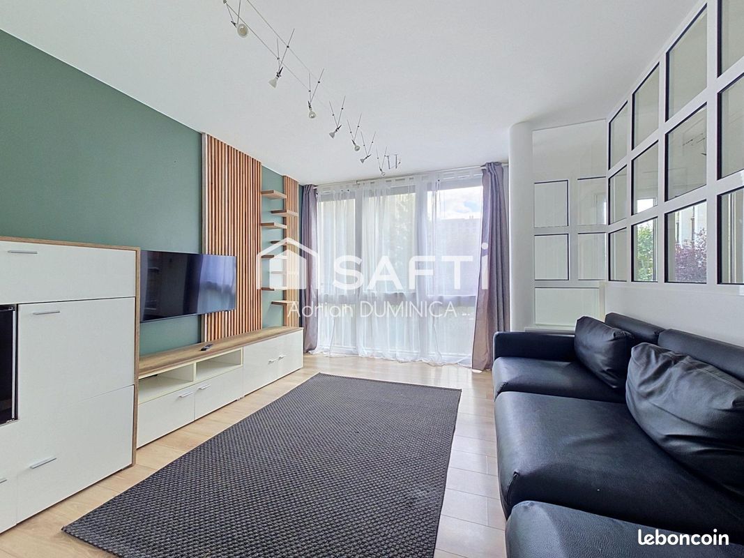 Appartement 3 pièces 56 m² · à Meudon · 56 m² · 1 550 €/mois