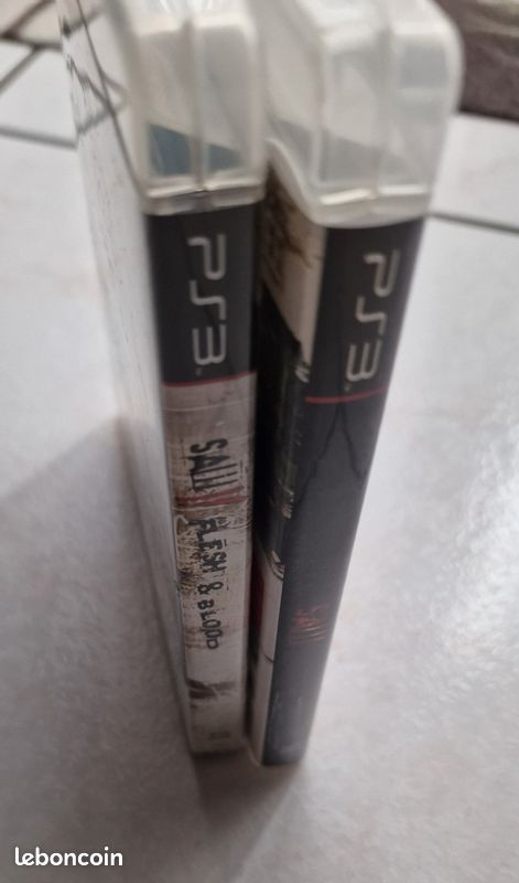 Saw et Saw 2 sur PS3 (image 4)