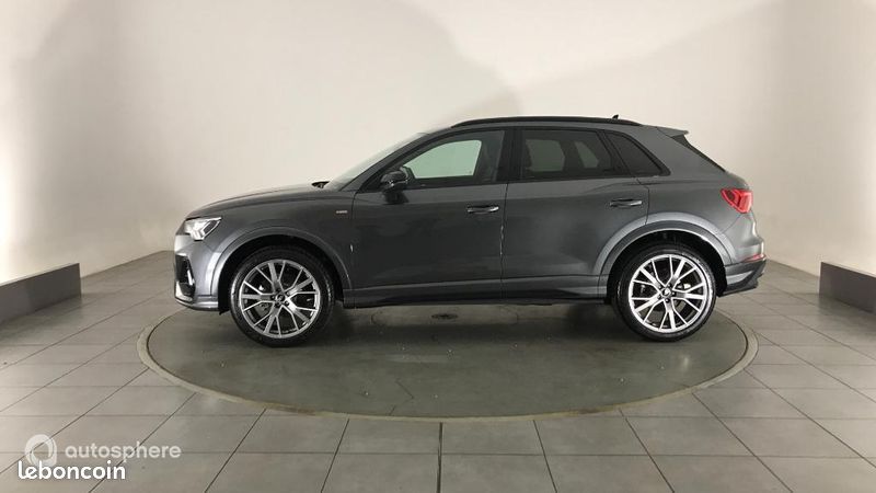 Audi Q3 35 TFSI 150ch S line plus S tronic 7 (image 8)
