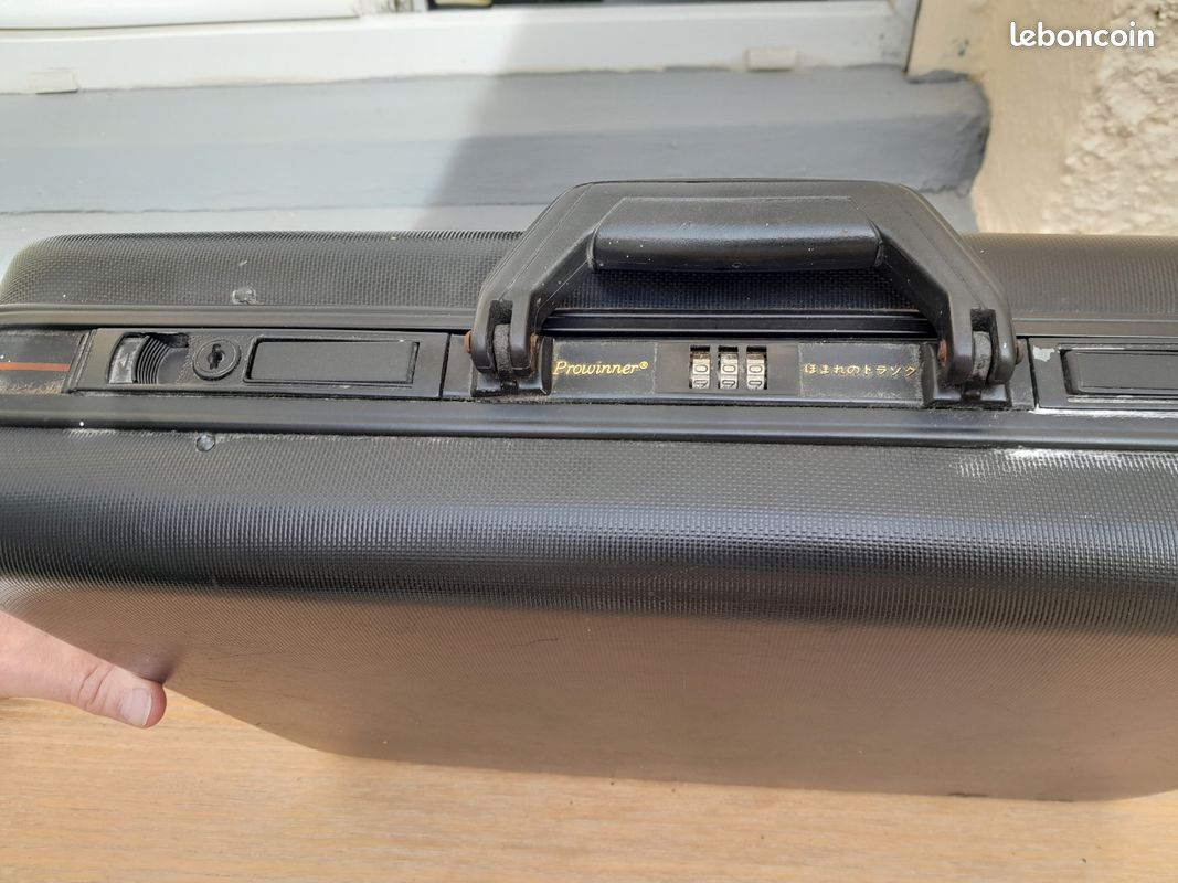 Valise attaché case (image 1)
