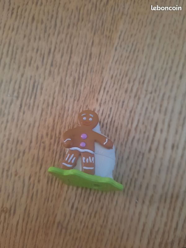Figurine Kinder Shrek 2007 (image 2)