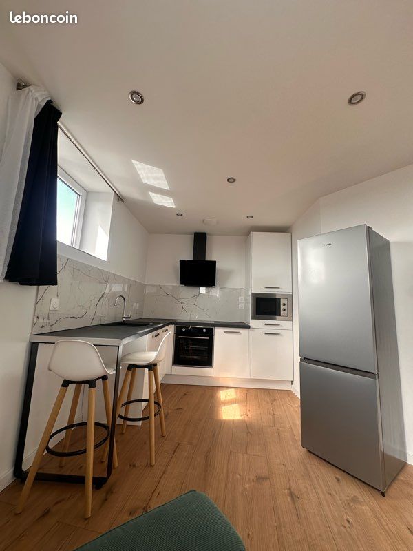 Appartement 2 pièces 33 m² · à Tourcoing · 33 m² · 730 €