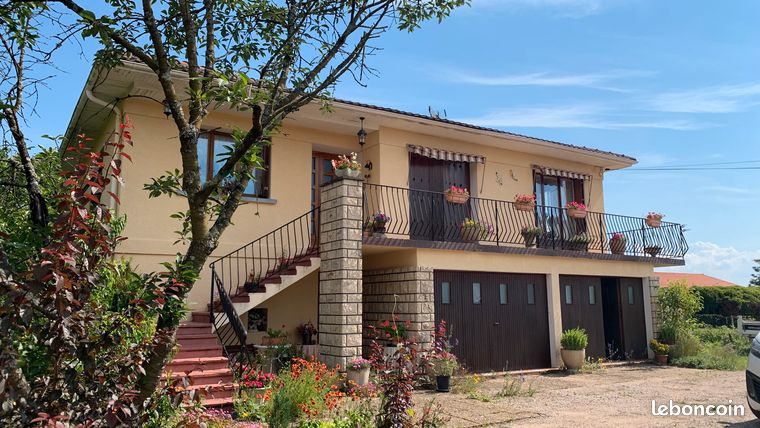 Maison 145 m² avec dépendance
