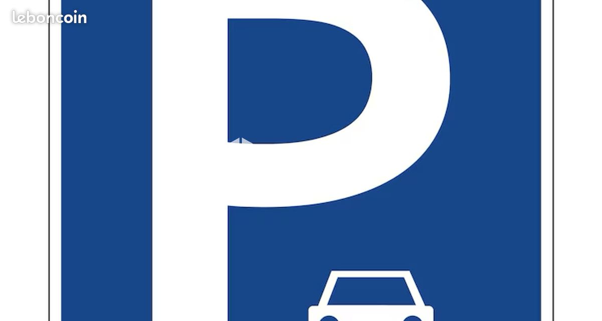 Parking 10 m² · à Toulouse · 10 m² · 65 €/mois