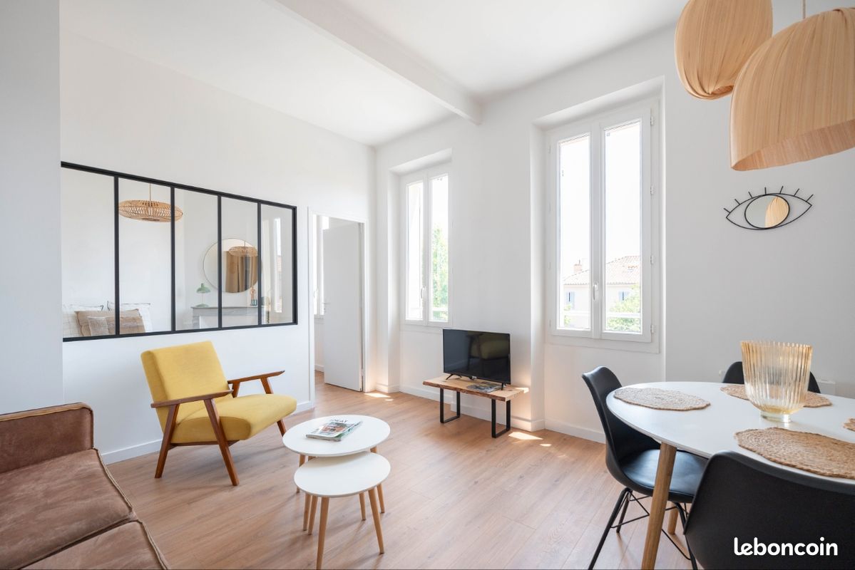 Appartement 2 pièces 38 m² · à La Ciotat · 38 m² · 1 200 €/mois