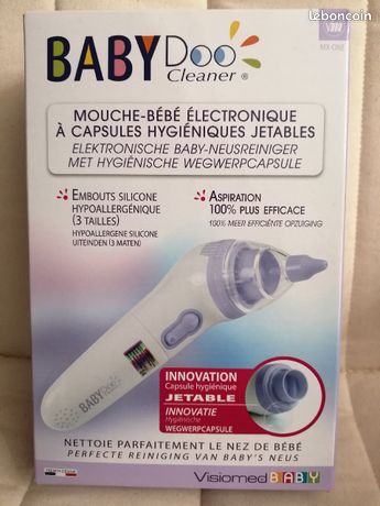 Equipement Bebe Visiomed Baby D Occasion Annonces Equipement Bebe Leboncoin