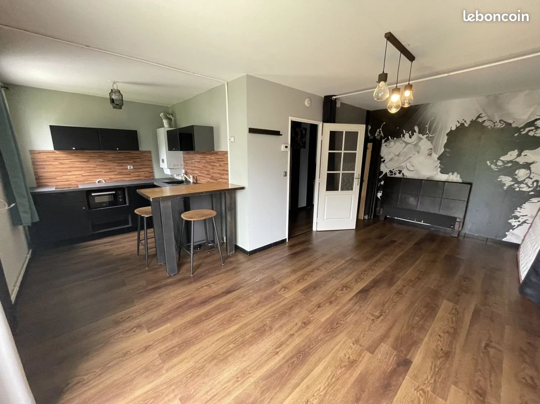 Appartement 1 pièce 35 m² · à Longuenesse · 35 m² · 530 €/mois