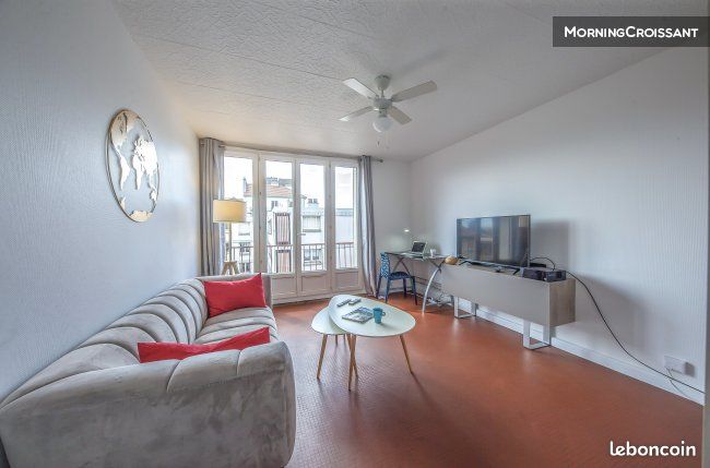 Appartement 3 pièces 55 m² · à Grenoble · 55 m² · 1 350 €/mois