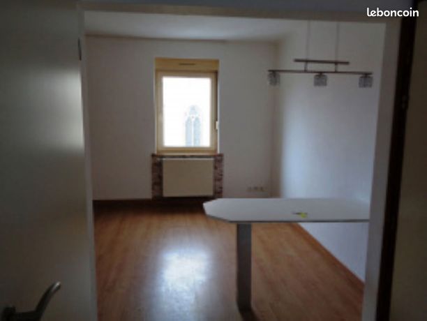 Duplex 2 pièces 32 m²