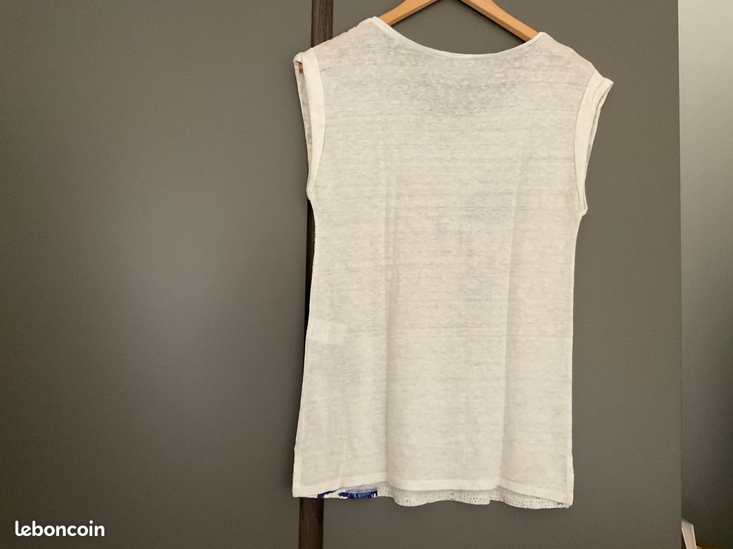 T-shirt Maje (image 6)