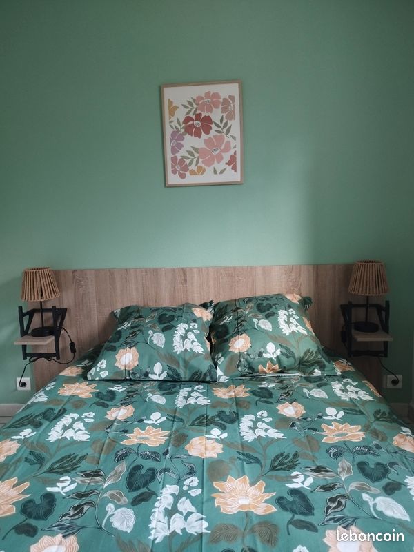 Appartement 2 pièces 28 m² · à Saint Geniez d'Olt Et d'Aubrac · 28 m² · 45 000 €