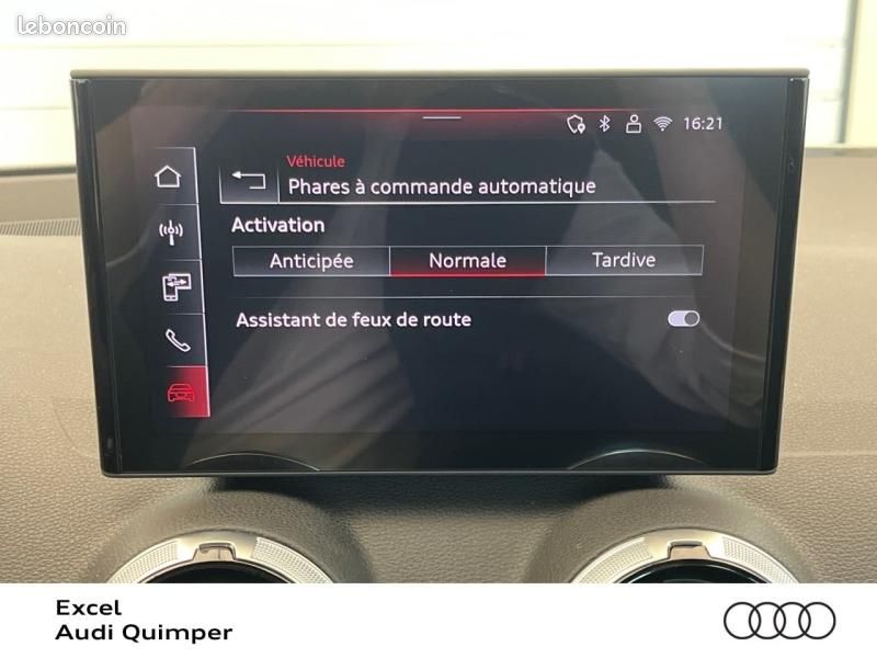Audi Q2 35 TFSI 150ch S line S tronic 7 (image 13)