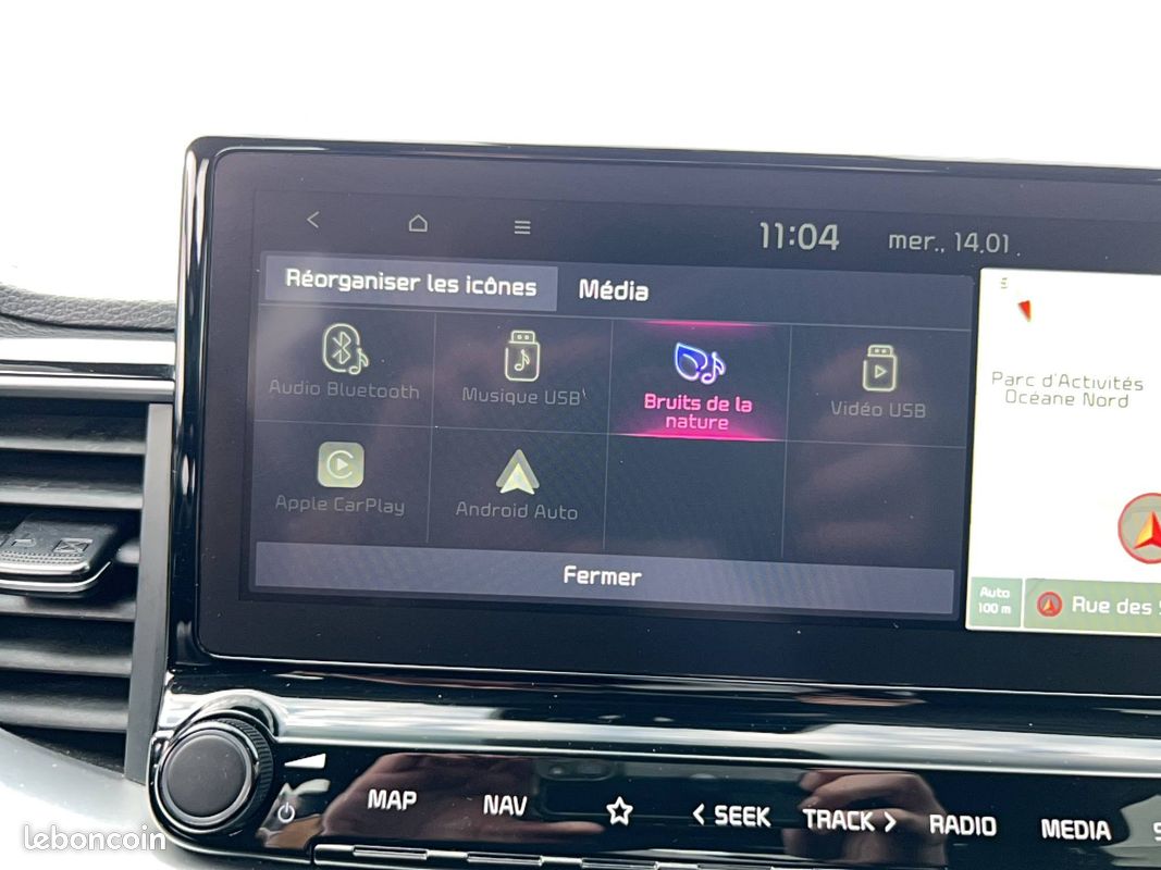 KIA CEED 1.5 T-GDi 160 ch DCT7 Active (image 11)