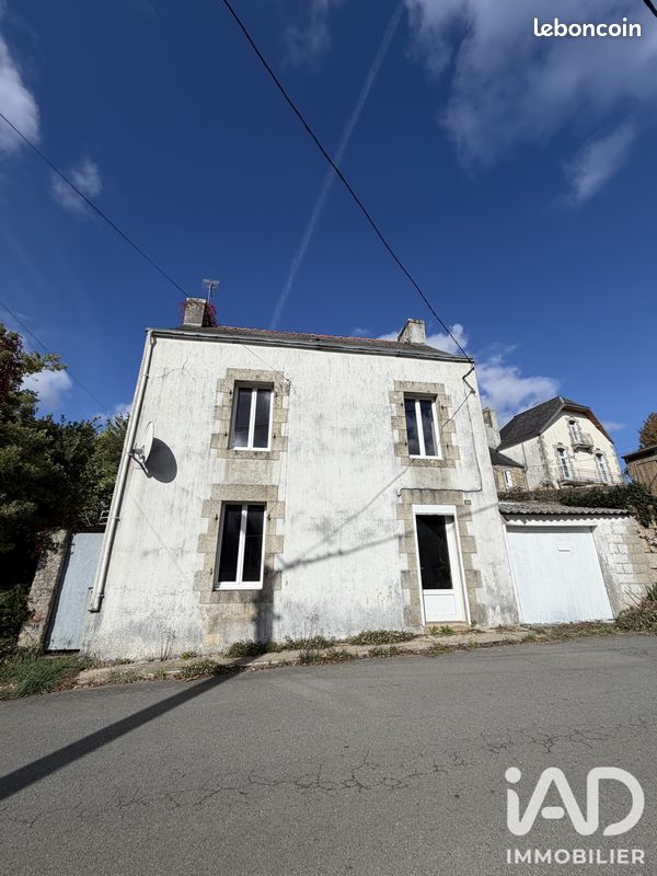 Maison 3 pièces 70 m² · à Elliant · 70 m² · 99 500 €