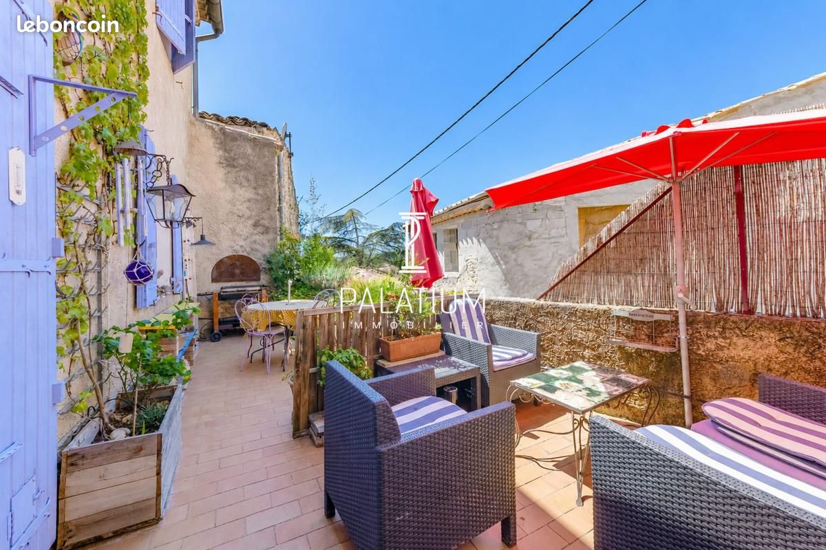 Maison 57 m² · à Gréoux-les-Bains · 57 m² · 154 000 €