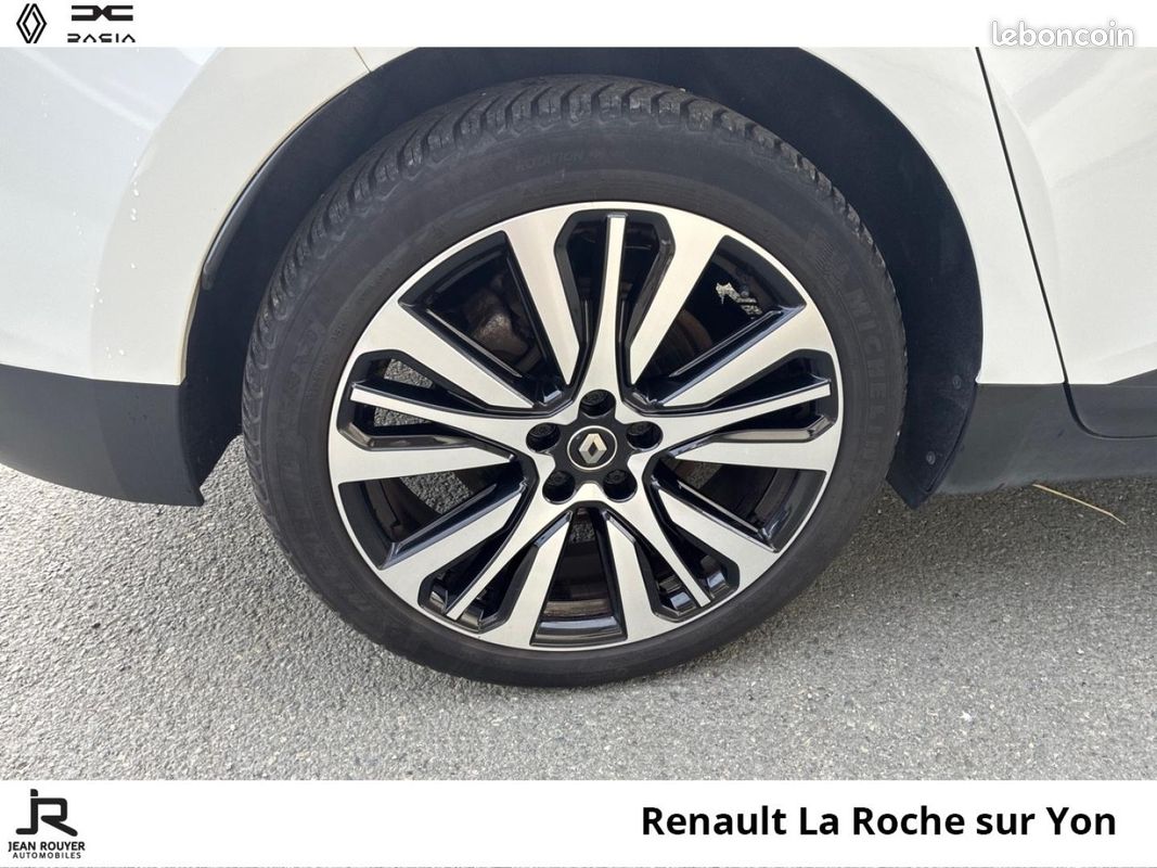 Renault Grand Scenic 1.7 Blue dCi 150ch Initiale Paris EDC (image 8)