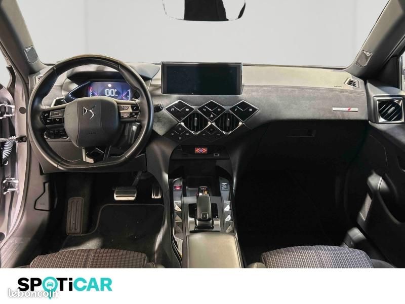 Ds DS 3 Crossback PureTech 130ch Performance Line + Automatique 7cv (image 11)