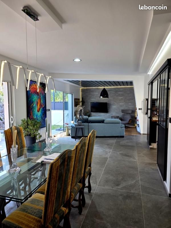 Maison 4 pièces 136 m² · à Chambaron sur Morge · 136 m² · 437 500 €