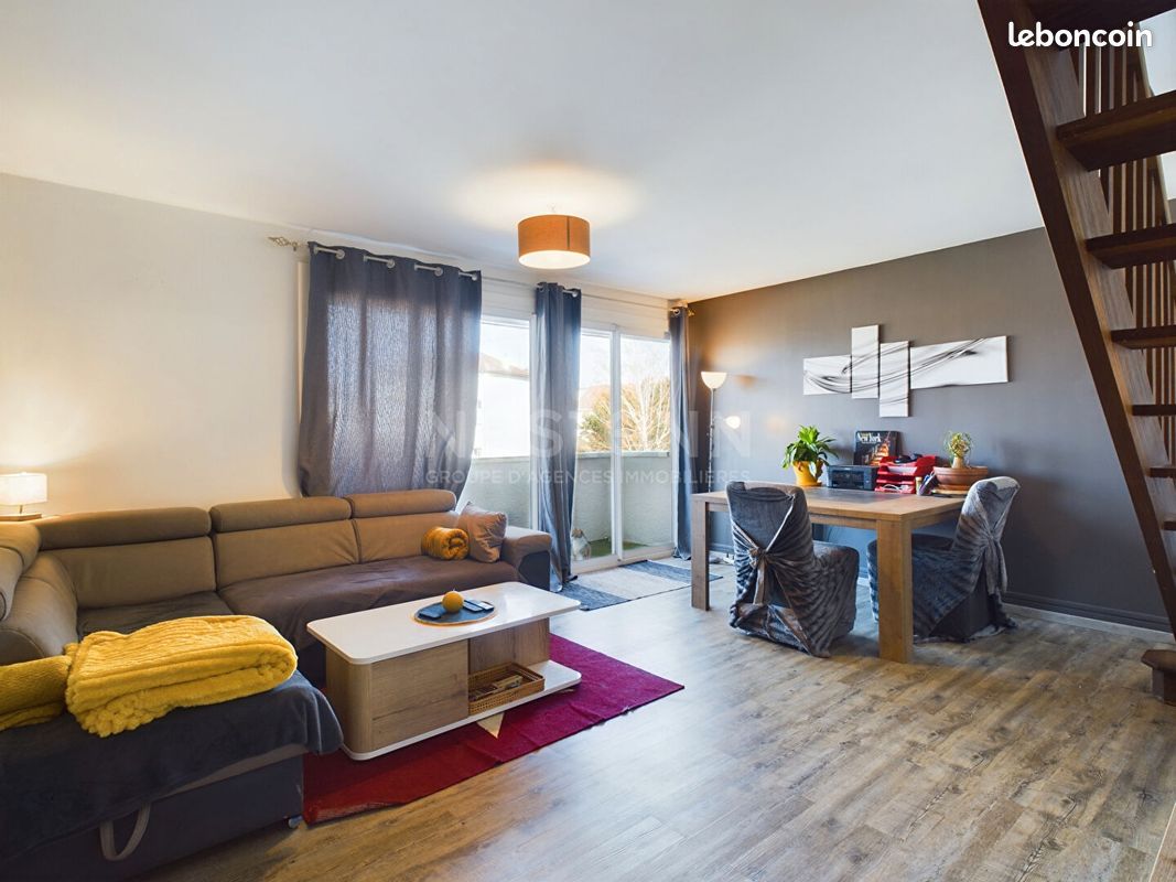 Appartement a louer aurillac - 4 pièce(s) - 99 m2 - Surfyn