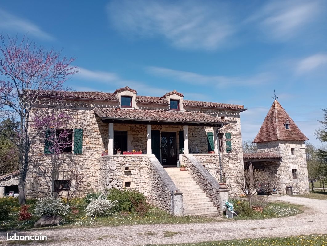 Maison 5 pièces 135 m² · à Trespoux-Rassiels · 135 m² · 335 000 €
