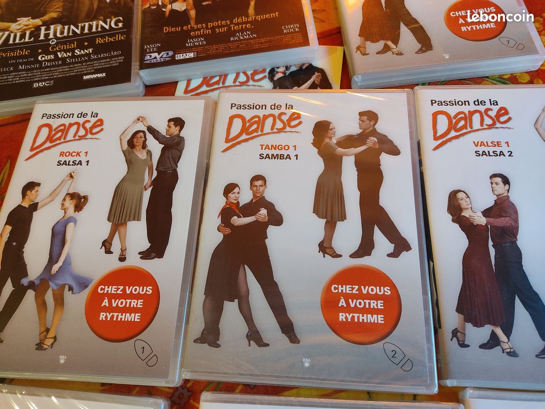 7 dvd passion de la danse (image 3)