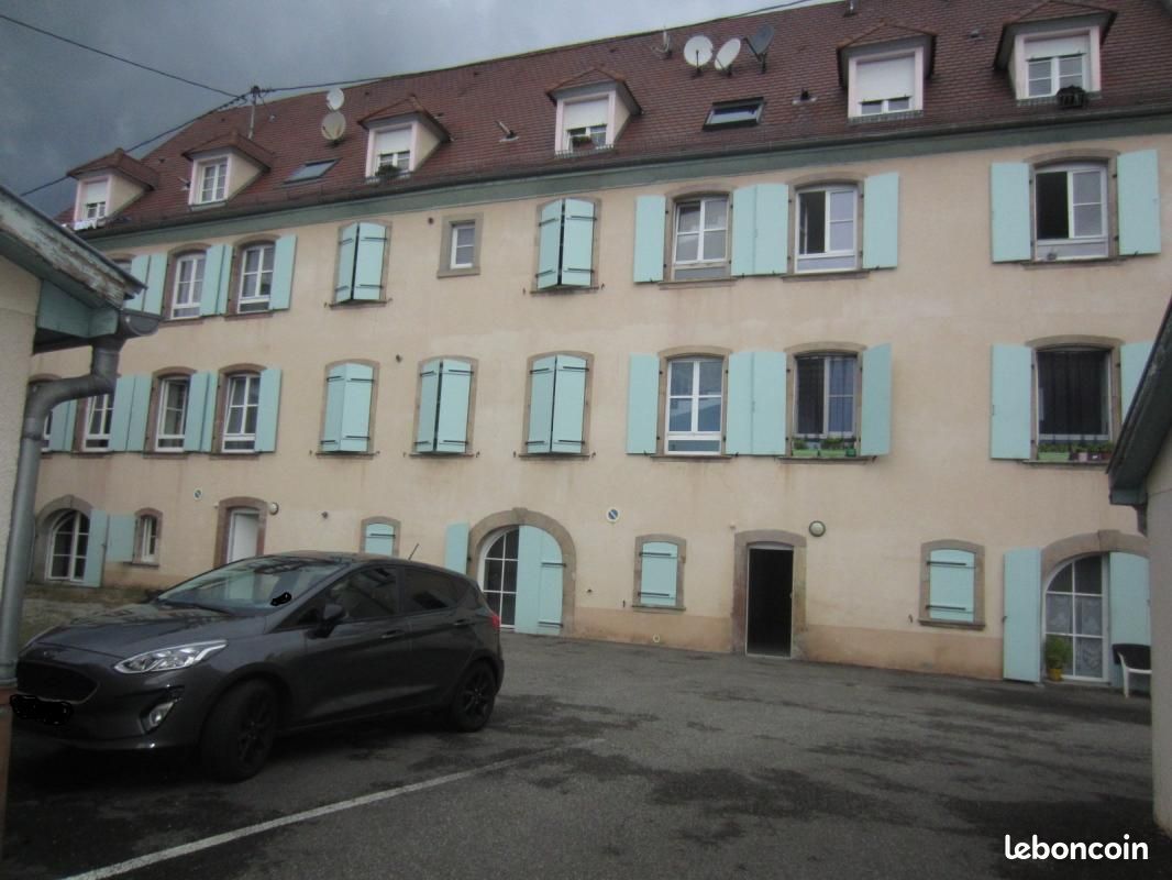 Appartement 1 pièce 44 m² · à Soultz-Haut-Rhin · 44 m² · 60 952 €