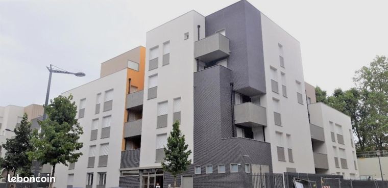 Appartement a louer vigneux-sur-seine - 2 pièce(s) - 38 m2 - Surfyn