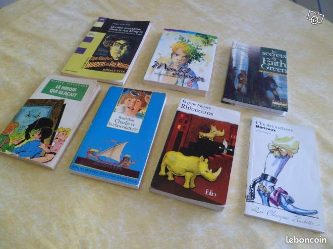 Livres (2418) (image 2)
