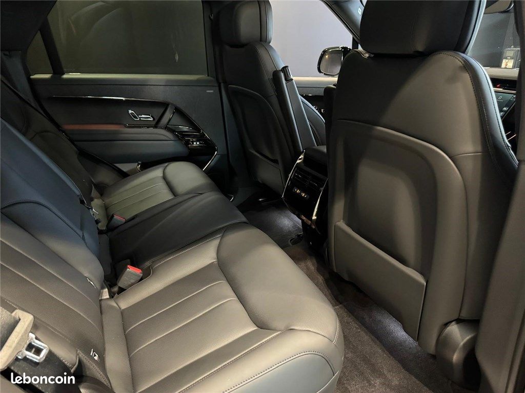Land Rover Range Rover Sport III P460E AWD 3.0L I6 PHEV Dynamic SE (image 5)