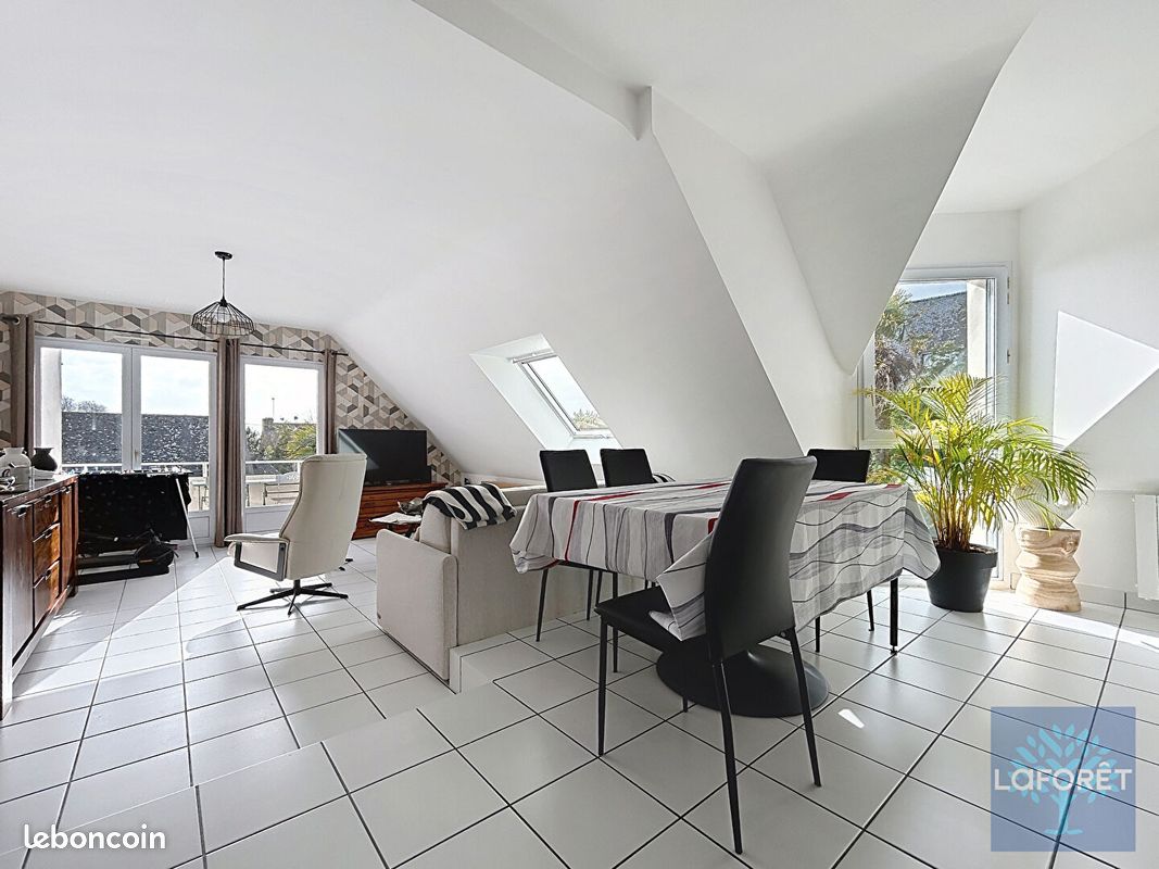Appartement 2 pièces 52 m² · à La Forêt-Fouesnant · 52 m² · 219 500 €