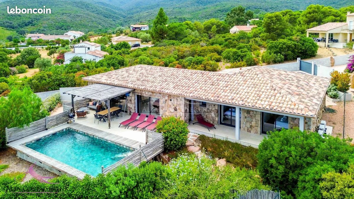 Maison 4 pièces 135 m² · à Ventiseri · 135 m² · 1 015 000 €
