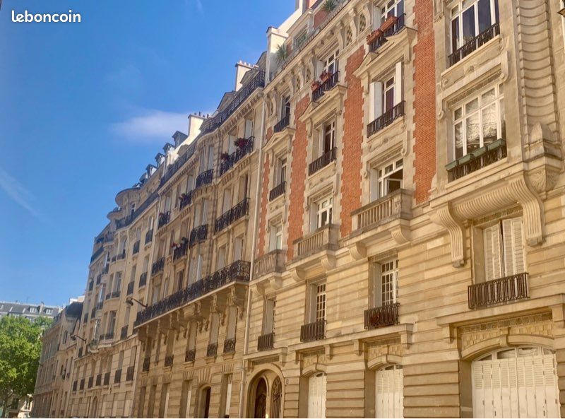 Appartement 2 pièces 34 m² · à Paris · 34 m² · 1 450 €/mois