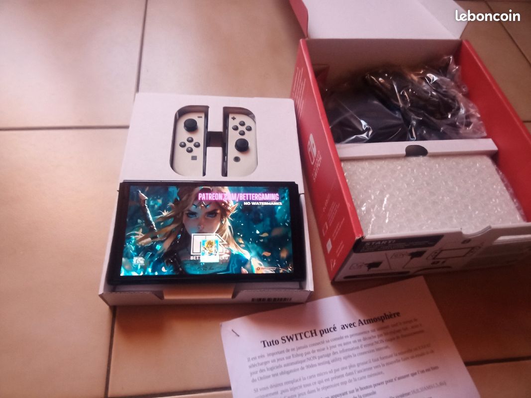 Switch oled+ jeux (image 9)