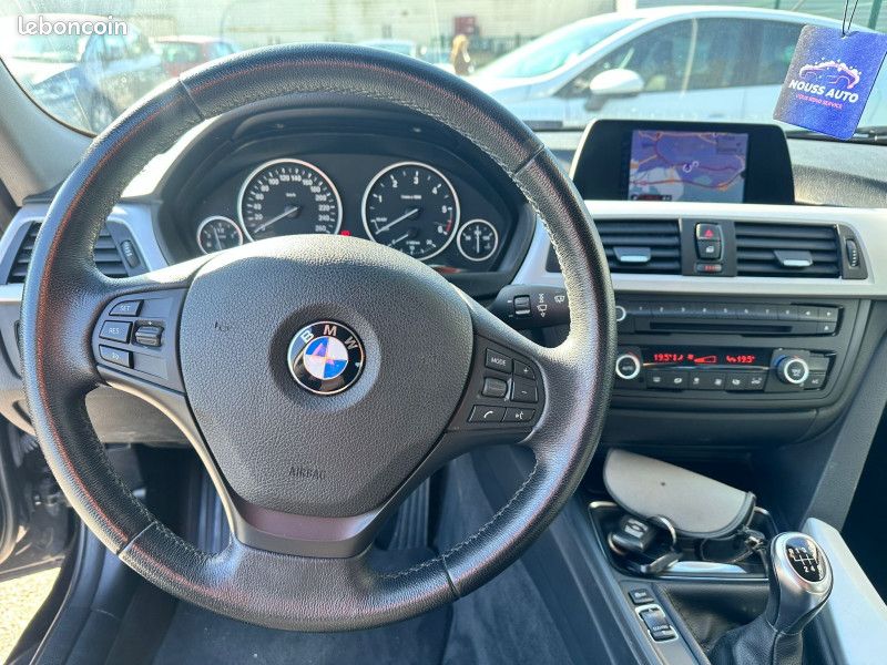 Bmw SERIE 3 (F30) 320D 184CH LOUNGE (image 15)