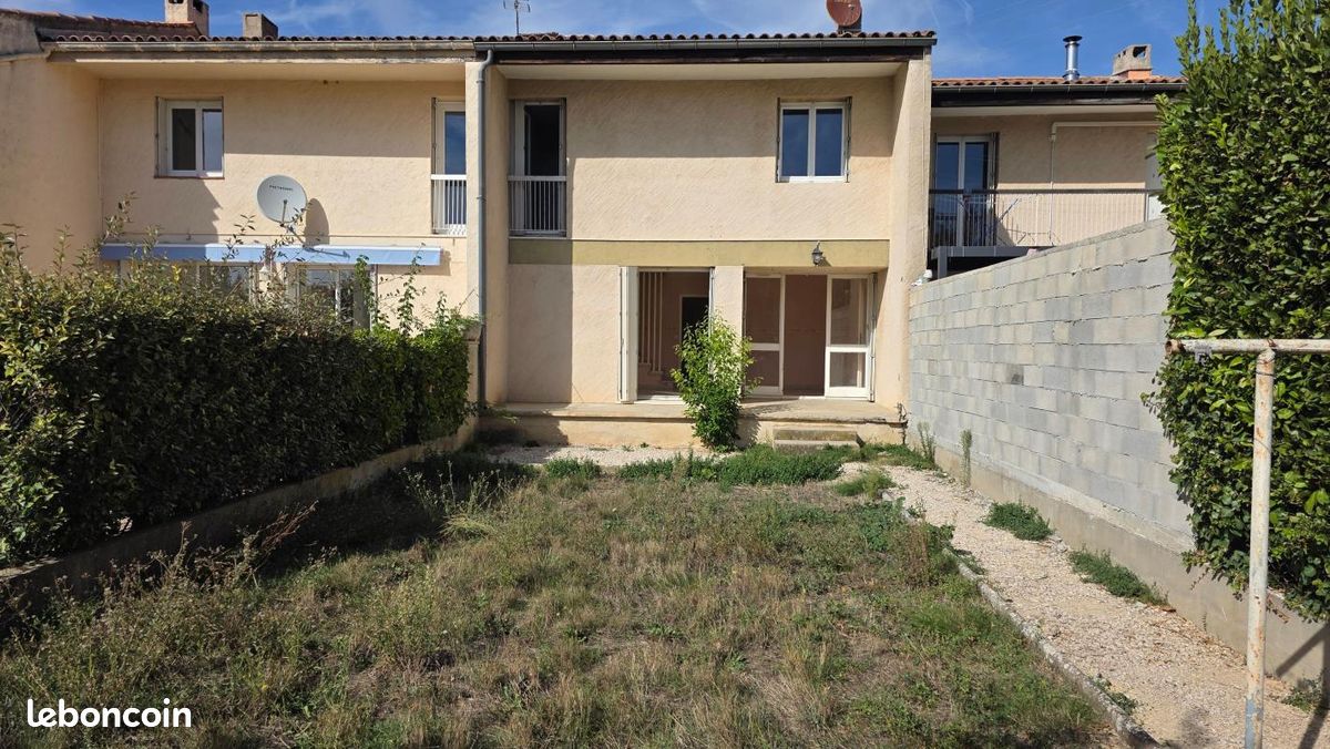 Maison 4 pièces 78 m² · à Lambesc · 78 m² · 294 000 €