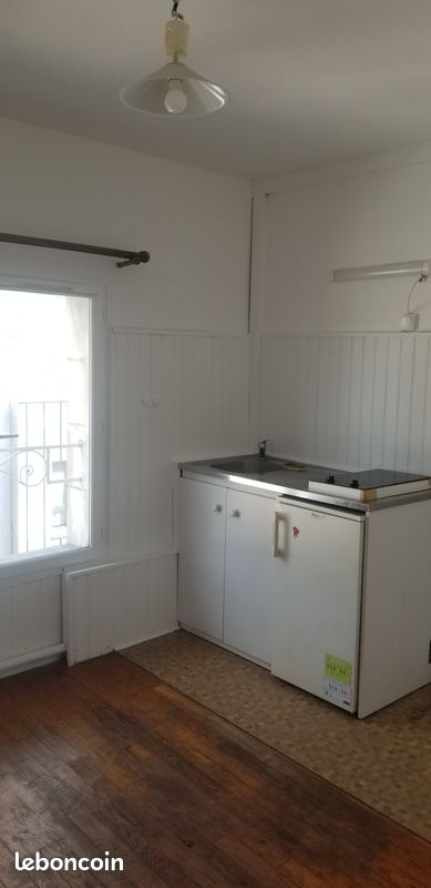Appartement 2 pièces 25 m² · à Poitiers · 25 m² · 475 €