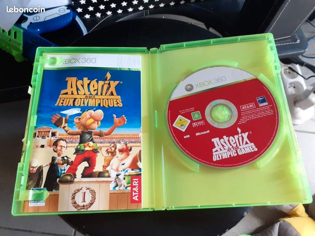 Jeux vidéo de xbox 360 (image 1)