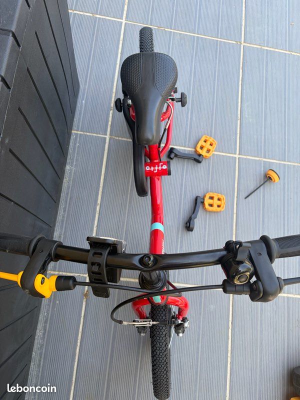 Vélo draisienne 14 pouces (image 3)