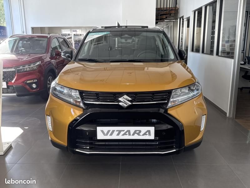 Suzuki Vitara 1.4 Boosterjet Hybrid 110ch Style Auto MY25 (image 5)