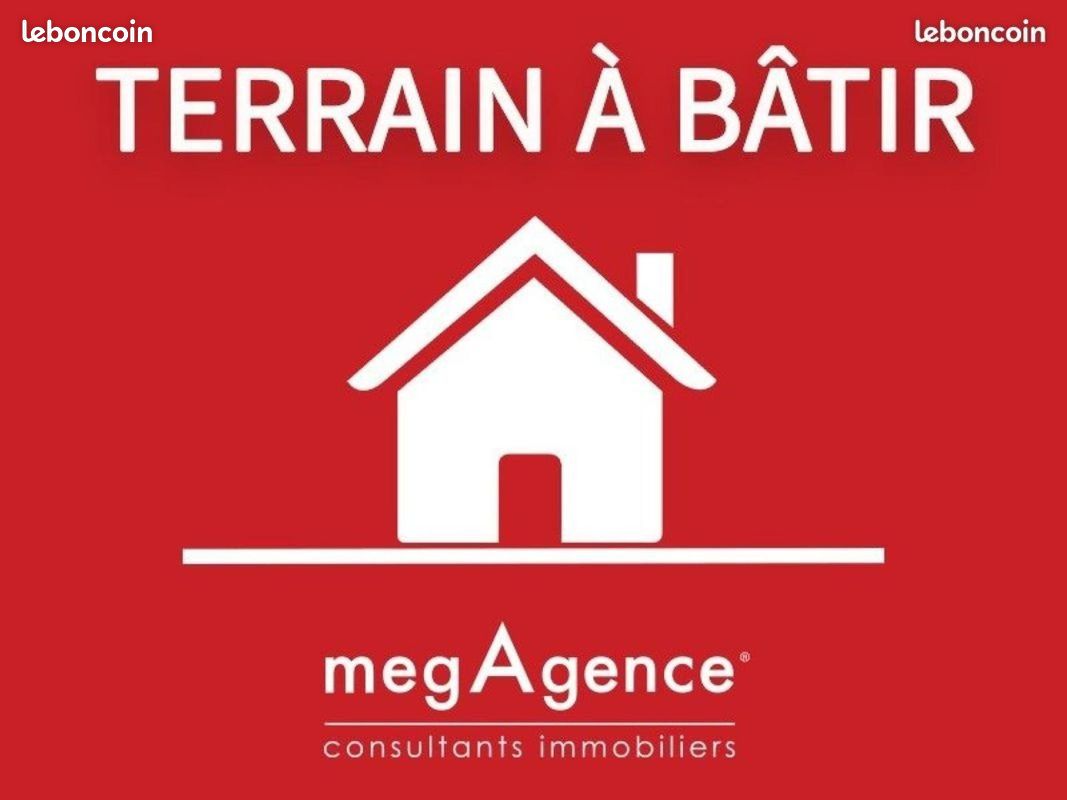 Terrain 1053 m² · à Lafresguimont-Saint-Martin · 1 053 m² · 32 000 €