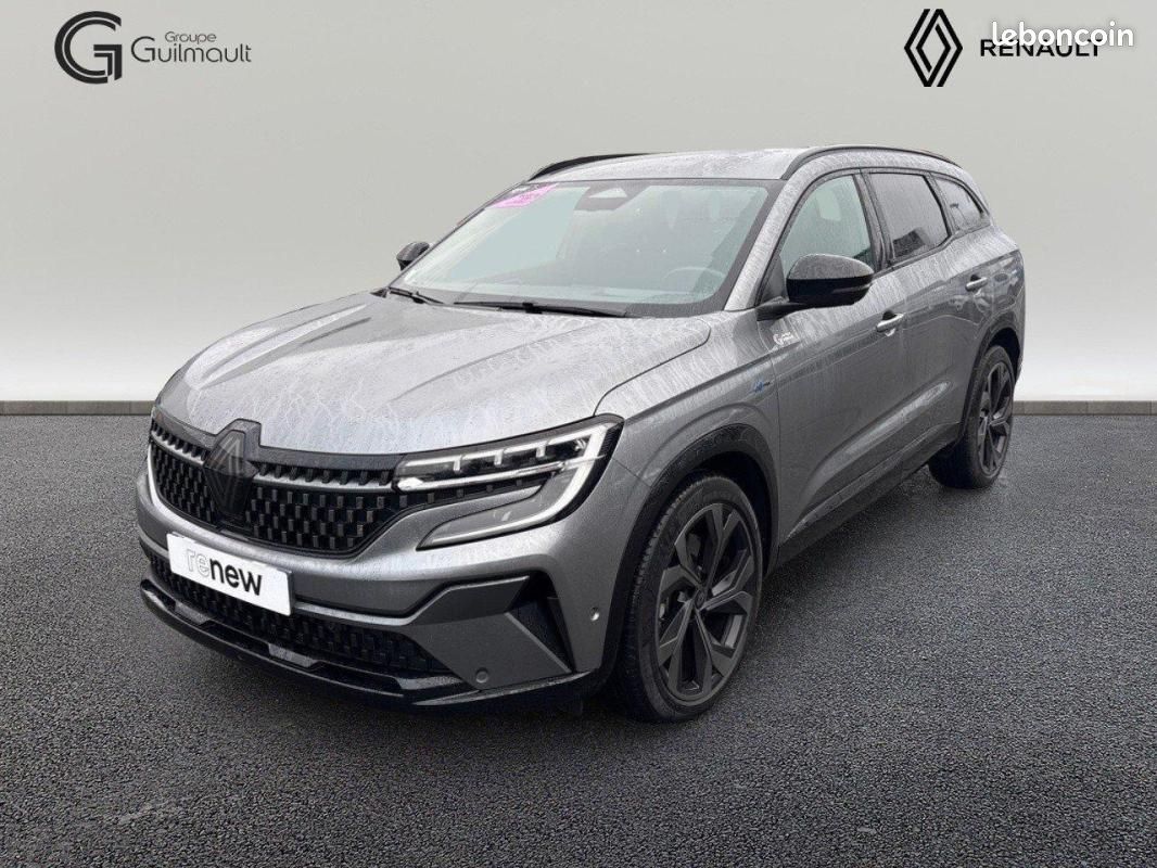 Renault Espace VI E-Tech hybrid 200 esprit Alpine (image 1)