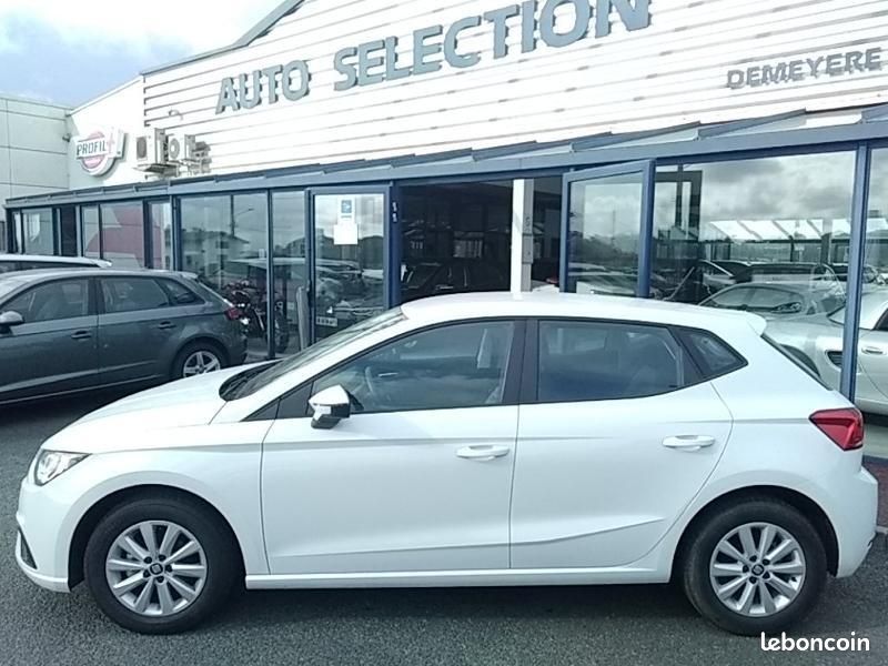 Seat Ibiza 1.6 TDI 95ch Start/Stop Style Euro6d-T (image 6)