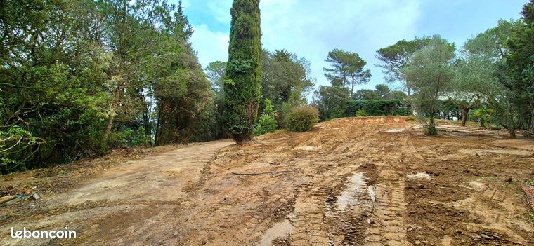 Terrain 3354 m² CARCASSONNE